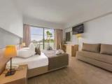 Standard Double room with garden view
