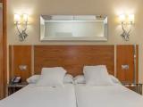 Standard room with view