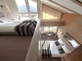 Family Attic Suite with balcony