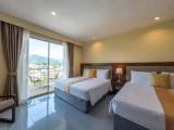 Deluxe Double room with mountain view