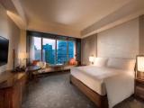 Executive Double room with city view