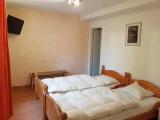 Economy Triple room with city view