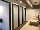 Bed in Dorm