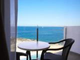 Standard Twin room with sea view