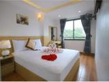 Deluxe Double room with city view