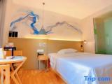 Bed in Dorm