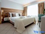 With Jacuzzi Double Attic room