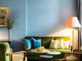 2 Bedrooms Deluxe Double Apartment with balcony