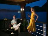 Executive Double room with balcony and with ocean view