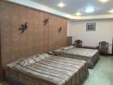 Standard Quadruple Family room