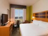 Standard Double room with city view