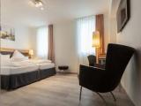1 Bedroom Business Double room