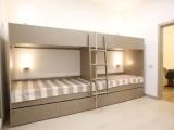Bed in Dorm (male dorm)