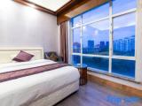 Deluxe room with panoramic view