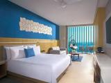 Honeymoon Preferred Club Double Suite with ocean view