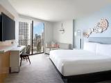 Double room with city view