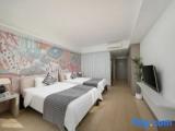 Superior Twin room with sea view