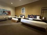 Standard Quadruple Family room
