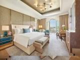 Deluxe Family room with sea view
