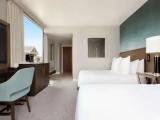 Quadruple room with city view