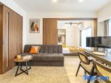 Deluxe room with city view