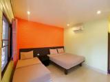 Standard room with balcony