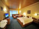 Standard Double room with balcony and with view
