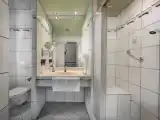 Comfort Single room with balcony