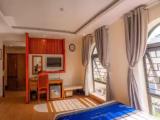 Standard Double room with city view