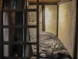 Bed in Dorm
