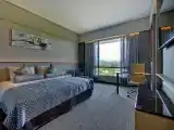 Deluxe room with golf view