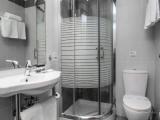 Standard Double room with balcony and with city view