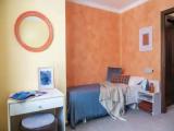 Standard room with balcony