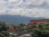 Standard Double Duplex room with balcony and with mountain view