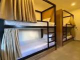 Bed in Dorm