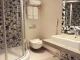 Superior room with balcony and with pool view