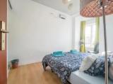 Standard room with city view