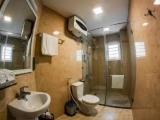 Standard Double room with balcony and with city view
