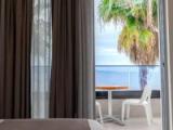 Suite with balcony and with view