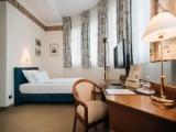 Standard Single room with bay view
