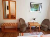 Standard Double room with mountain view