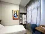 Standard Twin room with city view
