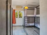 Bed in Dorm