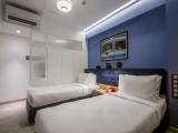 Deluxe room with city view
