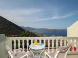 Double Studio with sea view