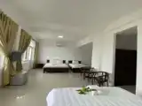Bed in Dorm