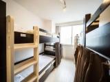 Bed in Dorm