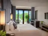 Standard Double room with garden view