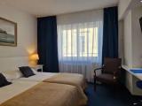 Standard Double room with city view