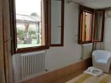 Apartment with garden view